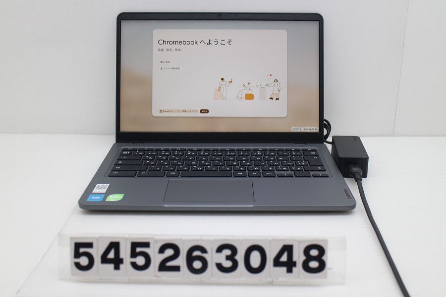 Lenovo 14e Chromebook Gen3 Intel N100 0.8GHz/4GB/32GB/14W/FHD(1920x1080)/Chrome OS 【545263048】