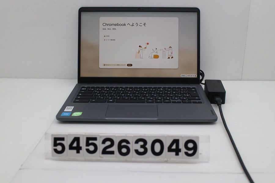 Lenovo 14e Chromebook Gen3 Intel N100 0.8GHz/4GB/32GB/14W/FHD(1920x1080)/Chrome OS 【545263049】