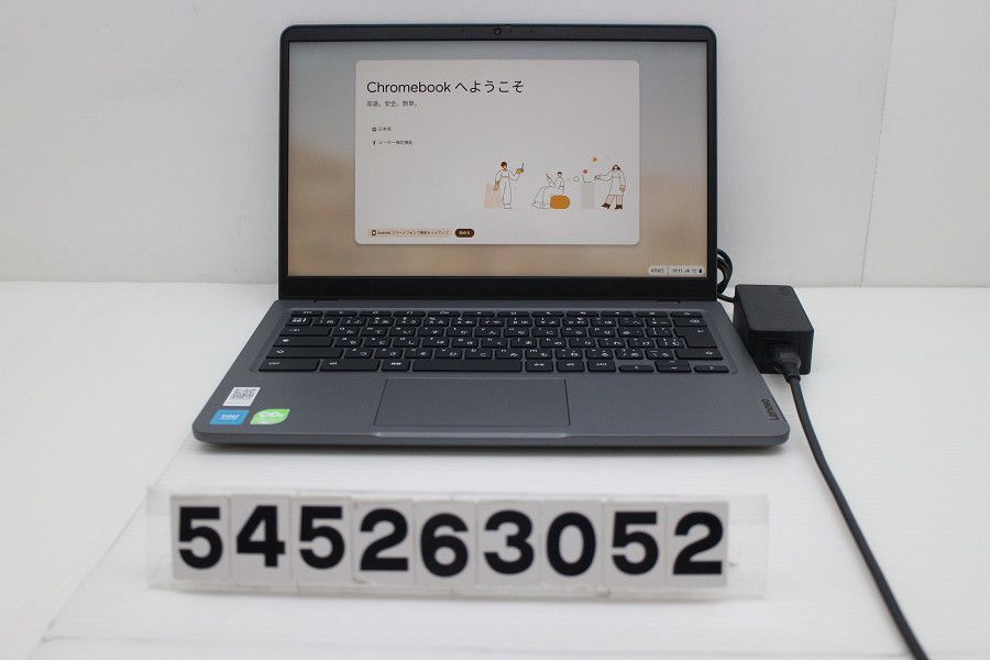 Lenovo 14e Chromebook Gen3 Intel N100 0.8GHz/4GB/32GB/14W/FHD(1920x1080)/Chrome OS 【545263052】 12,375円