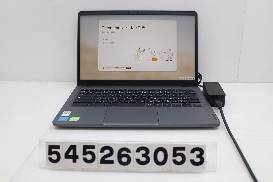 Lenovo 14e Chromebook Gen3 Intel N100 0.8GHz/4GB/32GB/14W/FHD(1920x1080)/Chrome OS 【545263053】