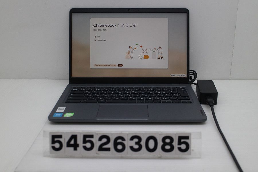 Lenovo 14e Chromebook Gen3 Intel N100 0.8GHz/4GB/32GB/14W/FHD(1920x1080)/Chrome OS 【545263085】