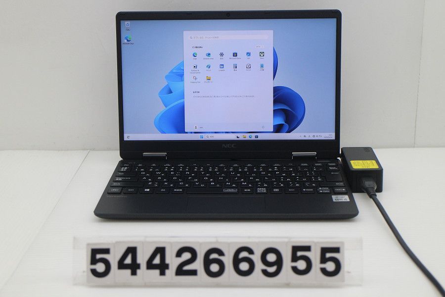 NEC PC-VKT10CGG6VD6 Core i5 10210Y 1GHz/8GB/128GB(SSD)/12.5W/FHD(1920x1080)/Win11 【544266955】