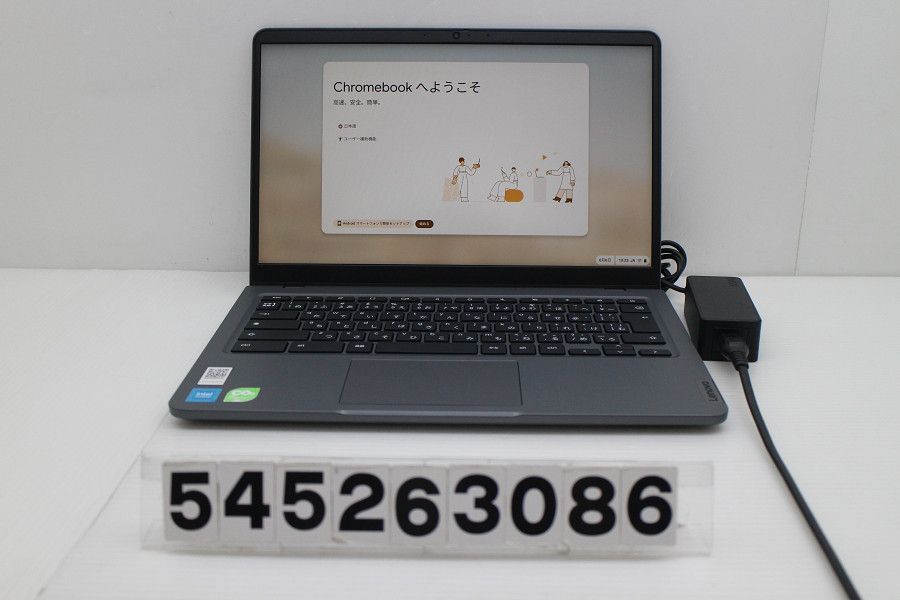 Lenovo 14e Chromebook Gen3 Intel N100 0.8GHz/4GB/32GB/14W/FHD(1920x1080)/Chrome OS 【545263086】