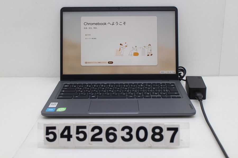 Lenovo 14e Chromebook Gen3 Intel N100 0.8GHz/4GB/32GB/14W/FHD(1920x1080)/Chrome OS 【545263087】