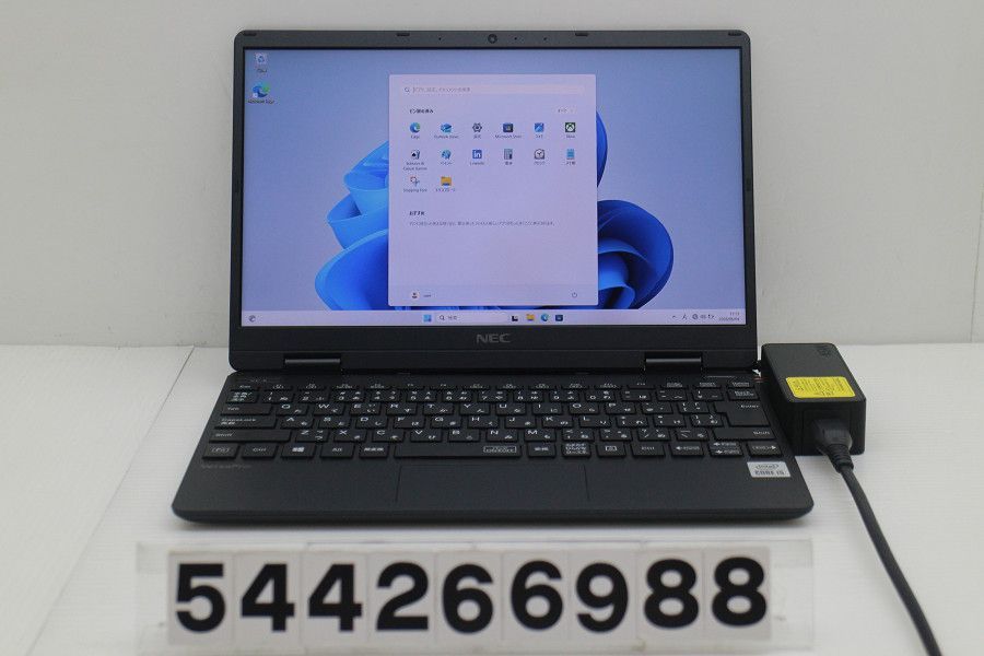 NEC PC-VKT10CGG6VD6 Core i5 10210Y 1GHz/8GB/128GB(SSD)/12.5W/FHD(1920x1080)/Win11 【544266988】