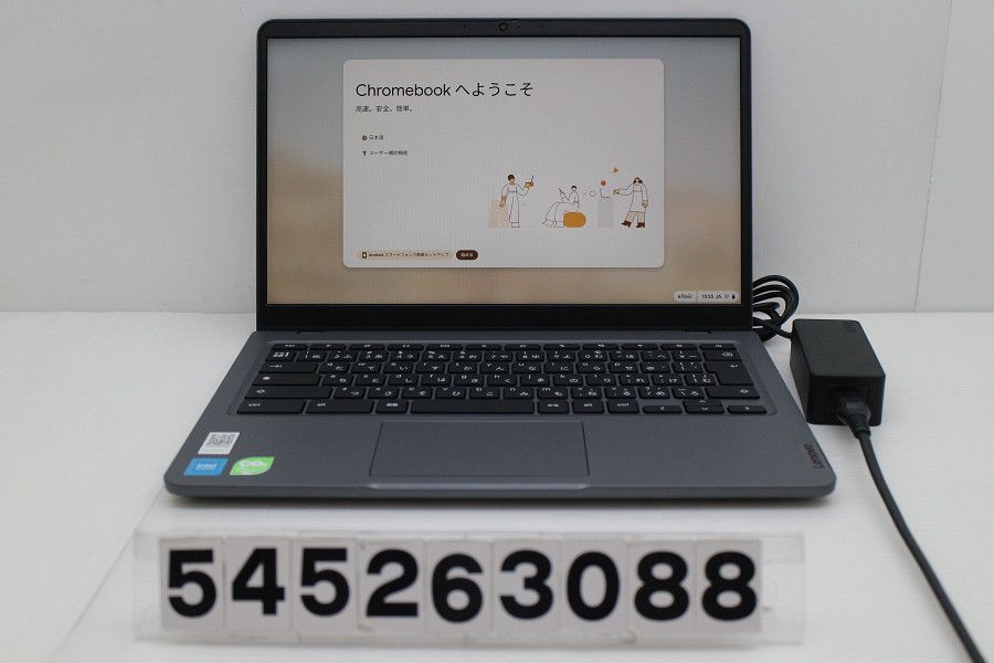 最安値，低価】 Lenovo 14e Chromebook Gen3 Intel N100 0.8GHz/4GB