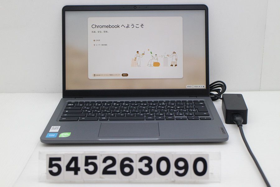 Lenovo 14e Chromebook Gen3 Intel N100 0.8GHz/4GB/32GB/14W/FHD(1920x1080)/Chrome OS 【545263090】