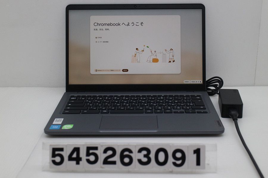 Lenovo 14e Chromebook Gen3 Intel N100 0.8GHz/4GB/32GB/14W/FHD(1920x1080)/Chrome OS 【545263091】