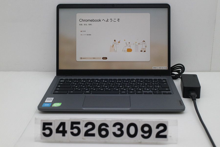 Lenovo 14e Chromebook Gen3 Intel N100 0.8GHz/4GB/32GB/14W/FHD(1920x1080)/Chrome OS 【545263092】
