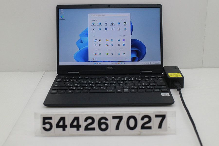 NEC PC-VKT10CGG6VD6 Core i5 10210Y 1GHz/8GB/128GB(SSD)/12.5W/FHD(1920x1080)/Win11 【544267027】
