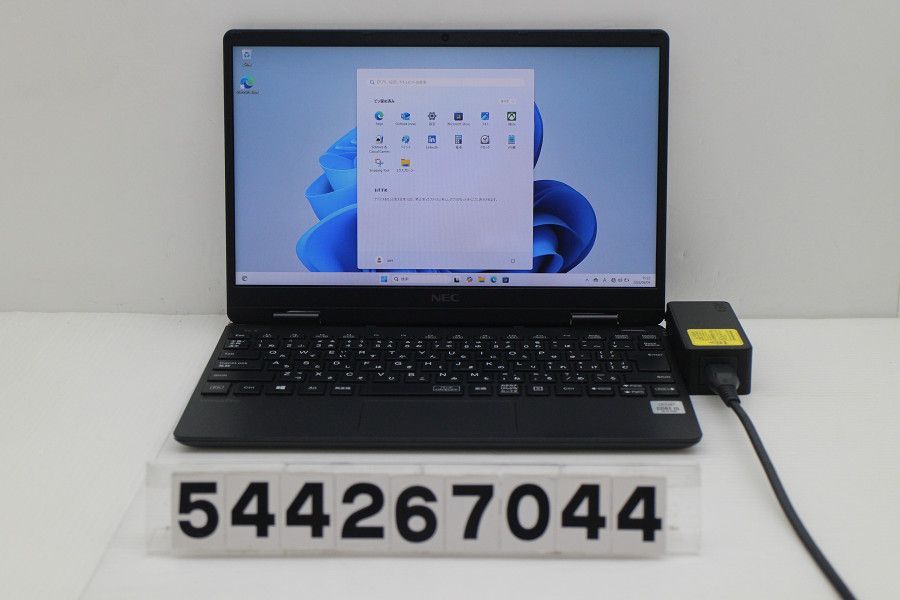 NEC PC-VKT10CGG6VD6 Core i5 10210Y 1GHz/8GB/128GB(SSD)/12.5W/FHD(1920x1080)/Win11 【544267044】