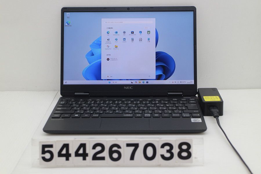 NEC PC-VKT10CGG6VD6 Core i5 10210Y 1GHz/8GB/128GB(SSD)/12.5W/FHD(1920x1080)/Win11 【544267038】