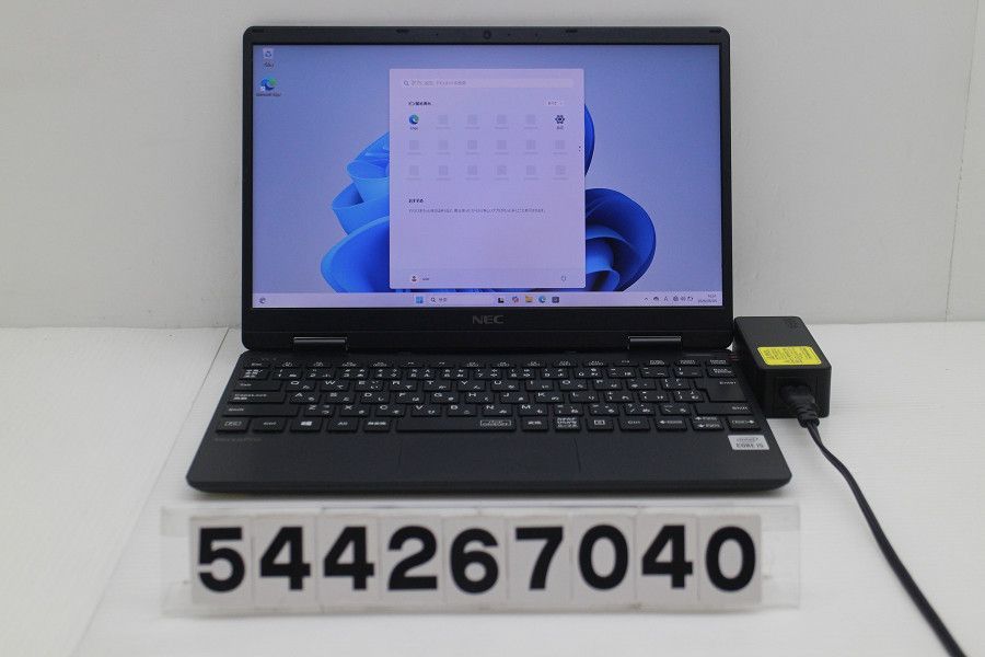 NEC PC-VKT10CGG6VD6 Core i5 10210Y 1GHz/8GB/128GB(SSD)/12.5W/FHD(1920x1080)/Win11 【544267040】