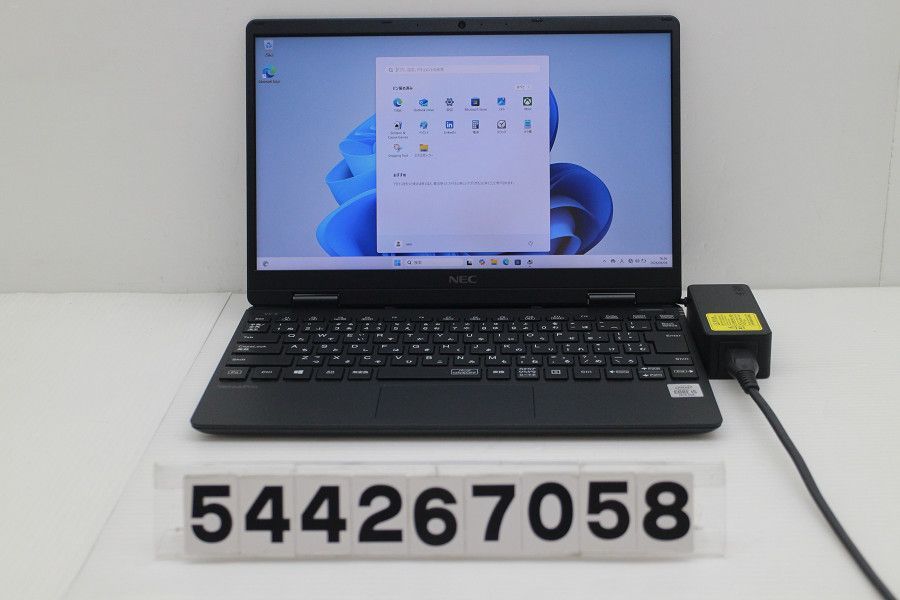 NEC PC-VKT10CGG6VD6 Core i5 10210Y 1GHz/8GB/128GB(SSD)/12.5W/FHD(1920x1080)/Win11 【544267058】