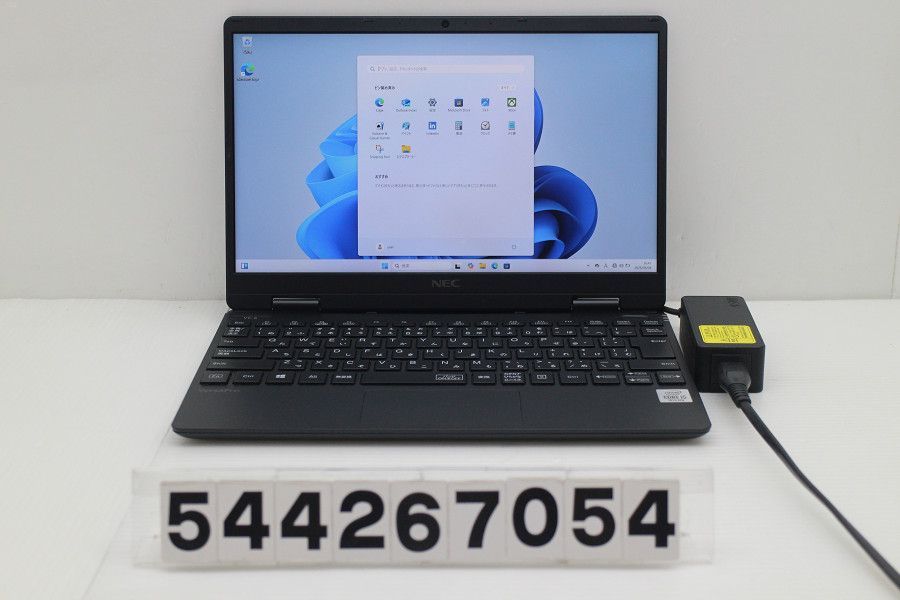 NEC PC-VKT10CGG6VD6 Core i5 10210Y 1GHz/8GB/128GB(SSD)/12.5W/FHD(1920x1080)/Win11 【544267054】