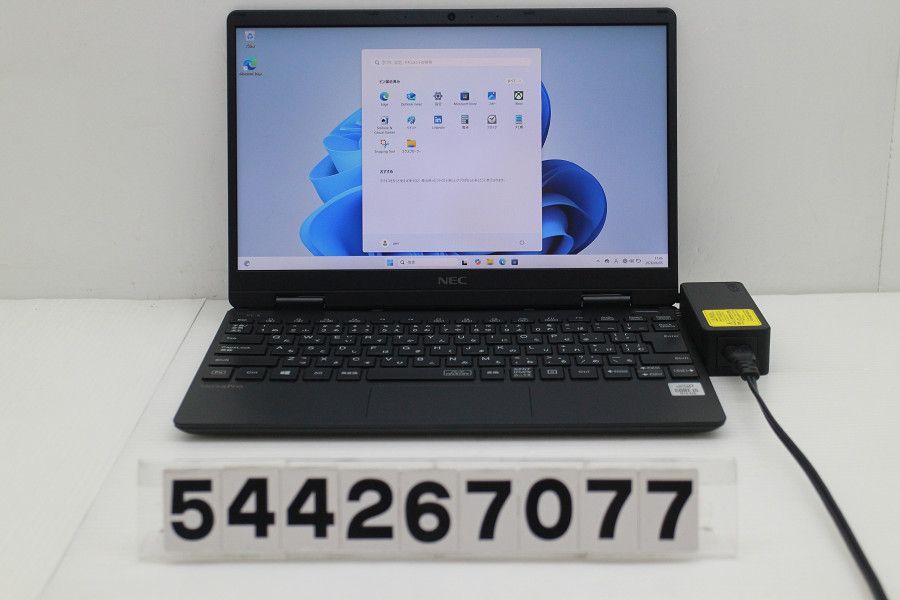 NEC PC-VKT10CGG6VD6 Core i5 10210Y 1GHz/8GB/128GB(SSD)/12.5W/FHD(1920x1080)/Win11 【544267077】