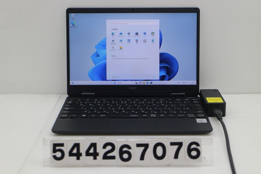 NEC PC-VKT10CGG6VD6 Core i5 10210Y 1GHz/8GB/128GB(SSD)/12.5W/FHD(1920x1080)/Win11 【544267076】