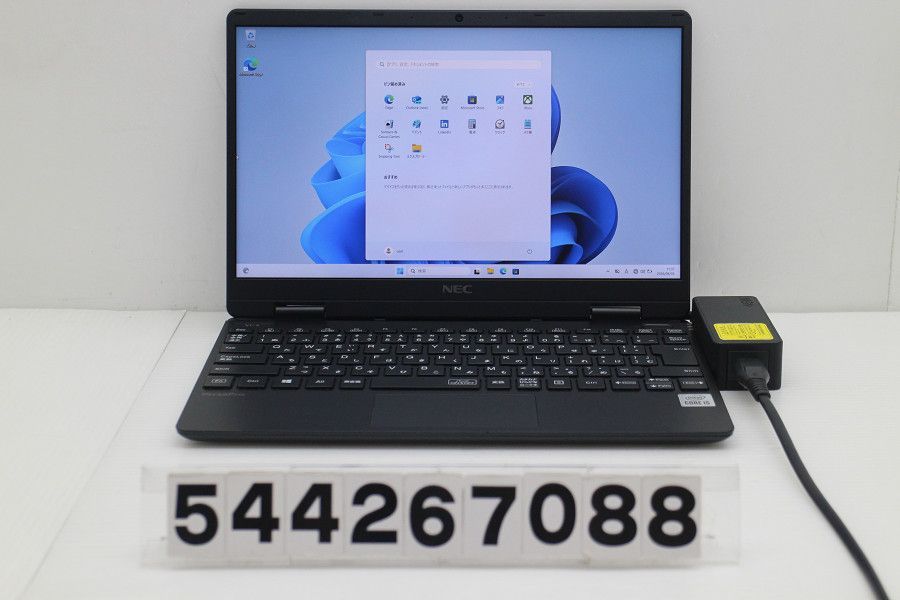 NEC PC-VKT10CGG6VD6 Core i5 10210Y 1GHz/8GB/128GB(SSD)/12.5W/FHD(1920x1080)/Win11 【544267088】