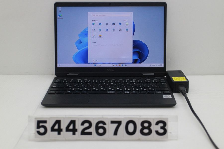NEC PC-VKT10CGG6VD6 Core i5 10210Y 1GHz/8GB/128GB(SSD)/12.5W/FHD(1920x1080)/Win11 【544267083】