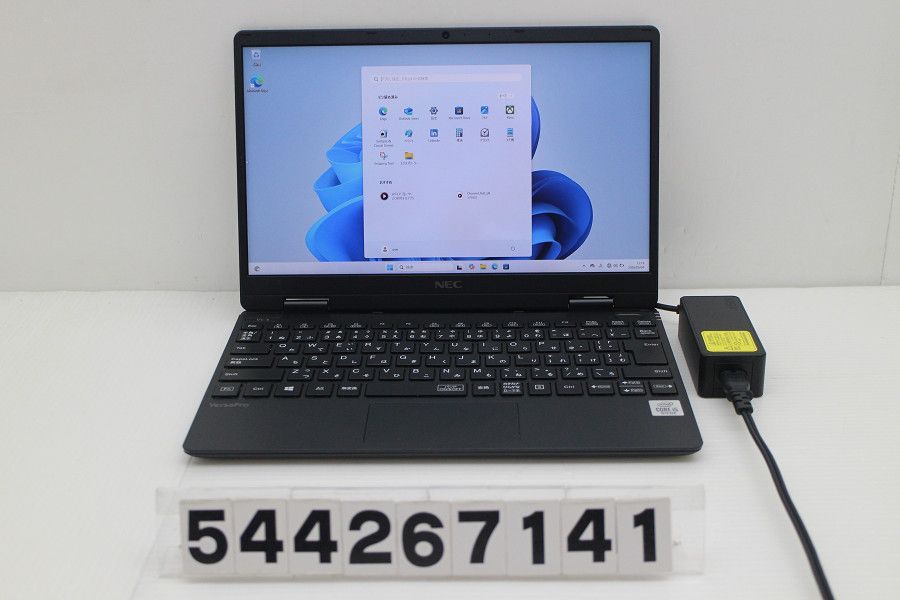 NEC PC-VKT10CGG6VD6 Core i5 10210Y 1GHz/8GB/128GB(SSD)/12.5W/FHD(1920x1080)/Win11 【544267141】