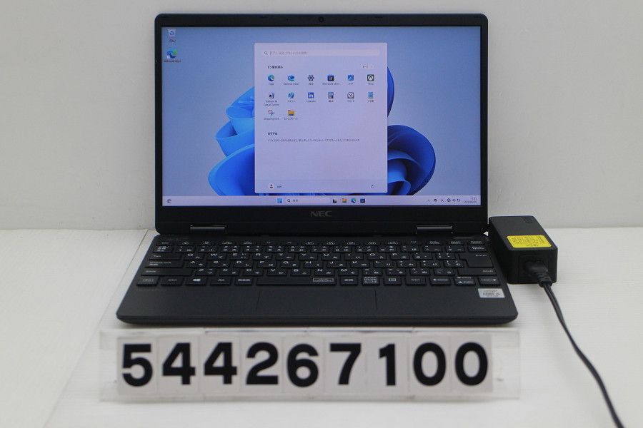 NEC PC-VKT10CGG6VD6 Core i5 10210Y 1GHz/8GB/128GB(SSD)/12.5W/FHD(1920x1080)/Win11 【544267100】