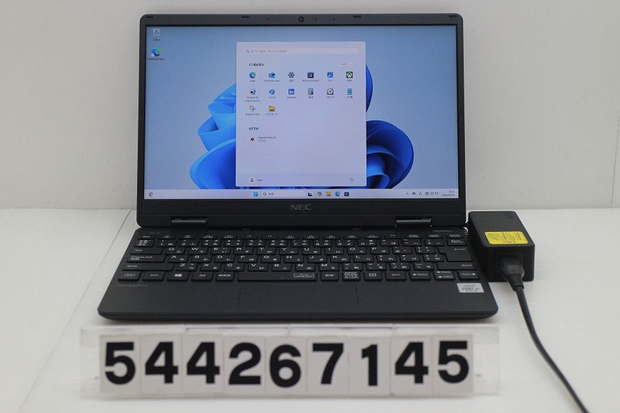 NEC PC-VKT10CGG6VD6 Core i5 10210Y 1GHz/8GB/128GB(SSD)/12.5W/FHD(1920x1080)/Win11 【544267145】