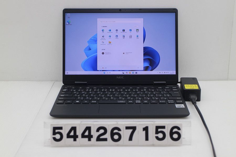 NEC PC-VKT10CGG6VD6 Core i5 10210Y 1GHz/8GB/128GB(SSD)/12.5W/FHD(1920x1080)/Win11 【544267156】
