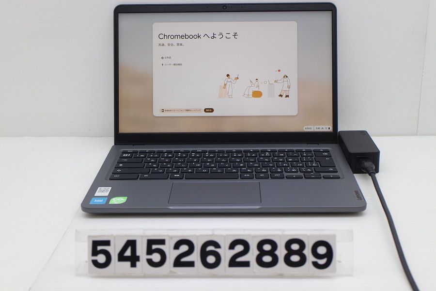 Lenovo 14e Chromebook Gen3 Intel N100 0.8GHz/4GB/32GB/14W/FHD(1920x1080)/Chrome OS 【545262889】