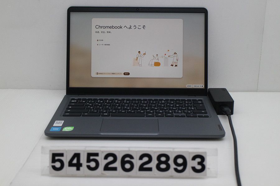 Lenovo 14e Chromebook Gen3 Intel N100 0.8GHz/4GB/32GB/14W/FHD(1920x1080)/Chrome OS 【545262893】