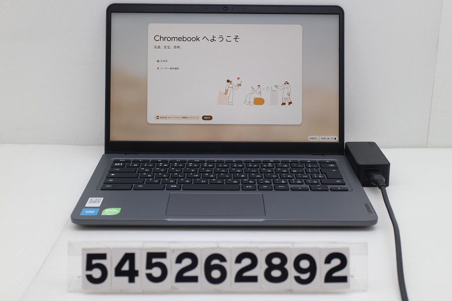 Lenovo 14e Chromebook Gen3 Intel N100 0.8GHz/4GB/32GB/14W/FHD(1920x1080)/Chrome OS 【545262892】