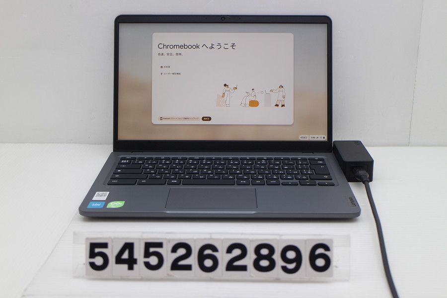 Lenovo 14e Chromebook Gen3 Intel N100 0.8GHz/4GB/32GB/14W/FHD(1920x1080)/Chrome OS 【545262896】