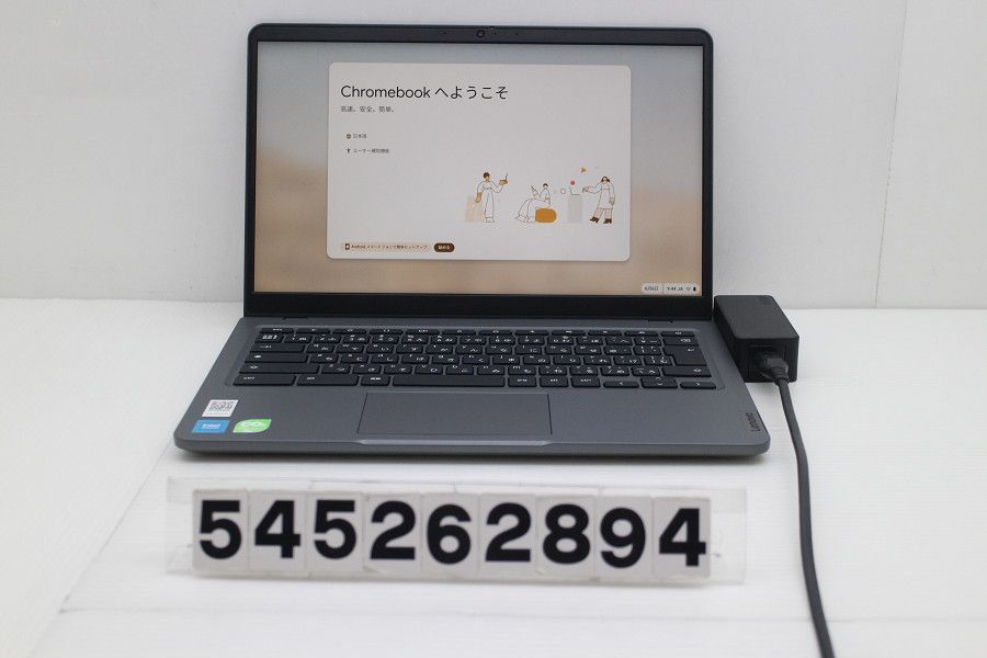 Lenovo 14e Chromebook Gen3 Intel N100 0.8GHz/4GB/32GB/14W/FHD