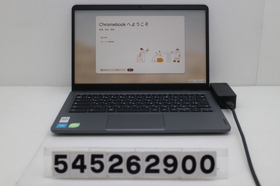 Lenovo 14e Chromebook Gen3 Intel N100 0.8GHz/4GB/32GB/14W/FHD(1920x1080)/Chrome OS 【545262900】