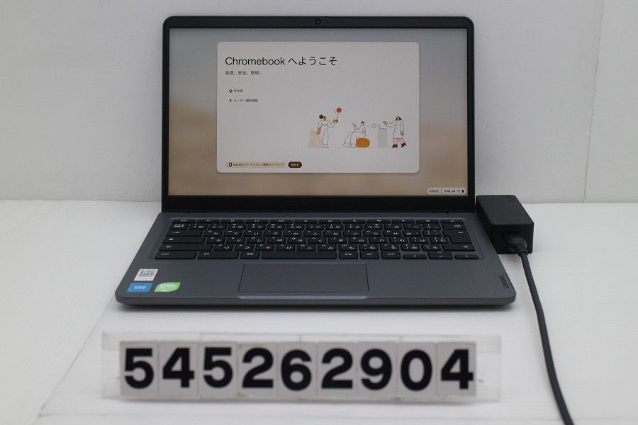 Lenovo 14e Chromebook Gen3 Intel N100 0.8GHz/4GB/32GB/14W/FHD(1920x1080)/Chrome OS 【545262904】