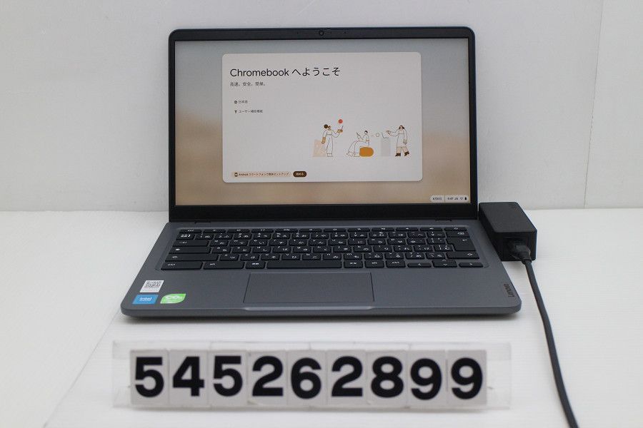 Lenovo 14e Chromebook Gen3 Intel N100 0.8GHz/4GB/32GB/14W/FHD(1920x1080)/Chrome OS 【545262899】