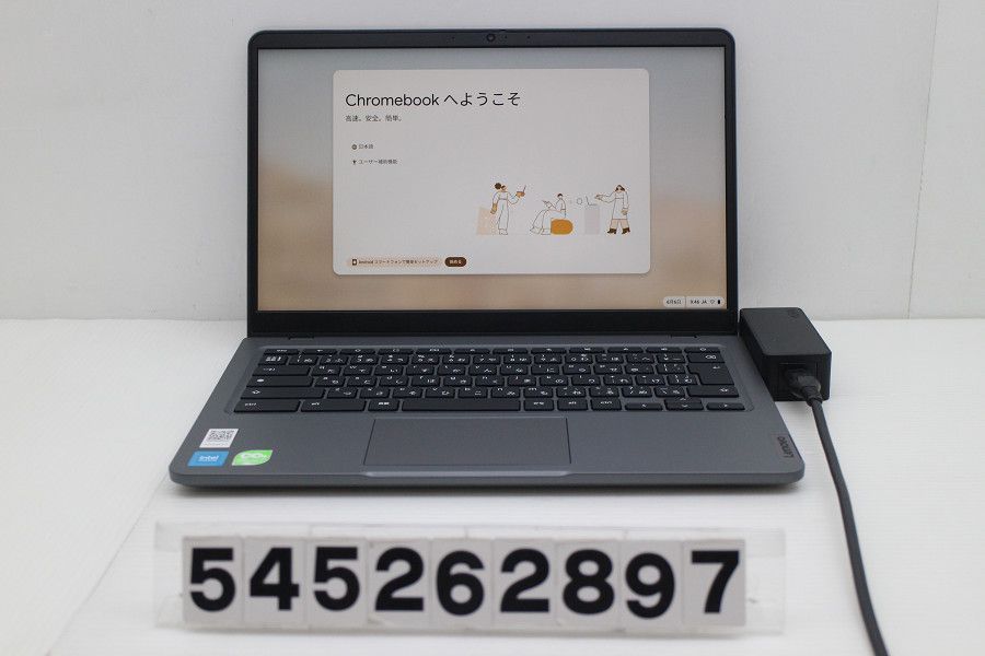 Lenovo 14e Chromebook Gen3 Intel N100 0.8GHz/4GB/32GB/14W/FHD(1920x1080)/Chrome OS 【545262897】
