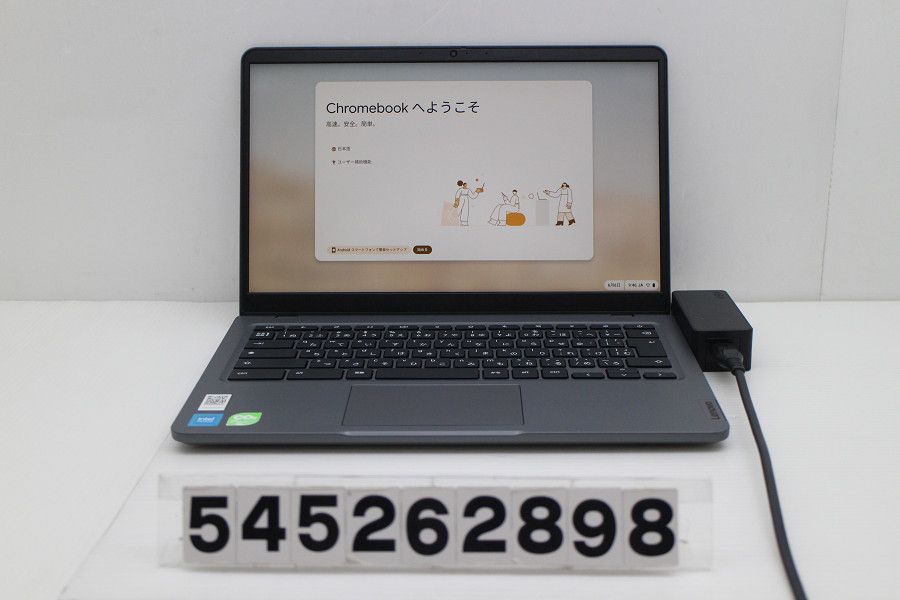 Lenovo 14e Chromebook Gen3 Intel N100 0.8GHz/4GB/32GB/14W/FHD(1920x1080)/Chrome OS 【545262898】