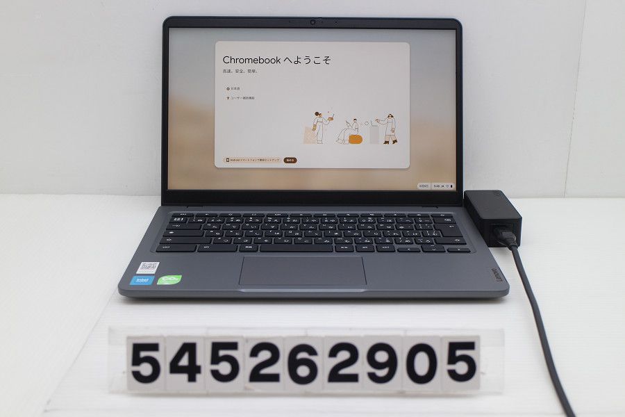 Lenovo 14e Chromebook Gen3 Intel N100 0.8GHz/4GB/32GB/14W/FHD(1920x1080)/Chrome OS 【545262905】
