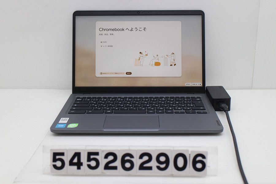 Lenovo 14e Chromebook Gen3 Intel N100 0.8GHz/4GB/32GB/14W/FHD(1920x1080)/Chrome OS 【545262906】