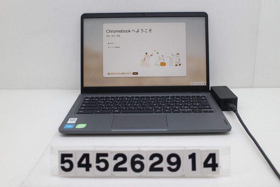 Lenovo 14e Chromebook Gen3 Intel N100 0.8GHz/4GB/32GB/14W/FHD(1920x1080)/Chrome OS 【545262914】