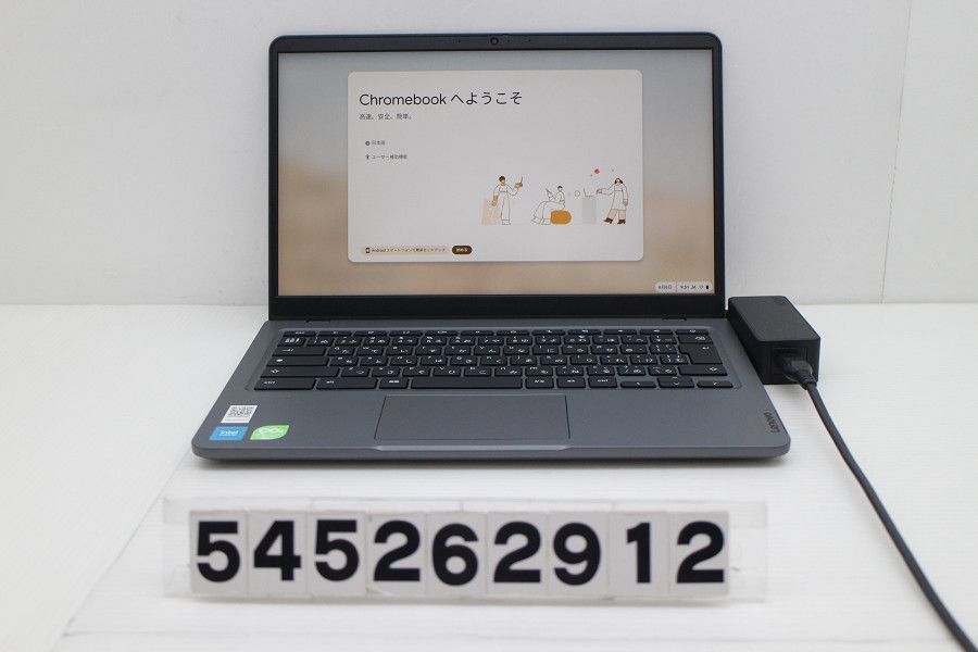 Lenovo 14e Chromebook Gen3 Intel N100 0.8GHz/4GB/32GB/14W/FHD(1920x1080)/Chrome OS 【545262912】
