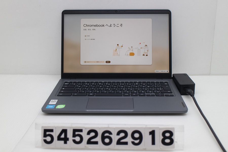 Lenovo 14e Chromebook Gen3 Intel N100 0.8GHz/4GB/32GB/14W/FHD(1920x1080)/Chrome OS 【545262918】