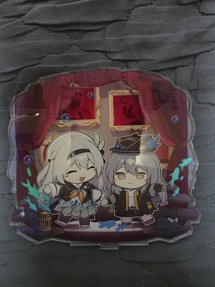 アクリルスタンド 決済フォーム