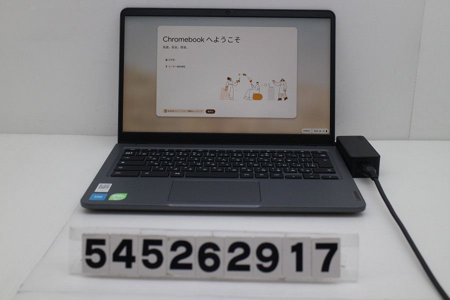 Lenovo 14e Chromebook Gen3 Intel N100 0.8GHz/4GB/32GB/14W/FHD