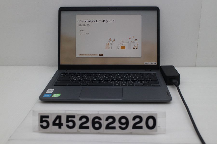 Lenovo 14e Chromebook Gen3 Intel N100 0.8GHz/4GB/32GB/14W/FHD(1920x1080)/Chrome OS 【545262920】