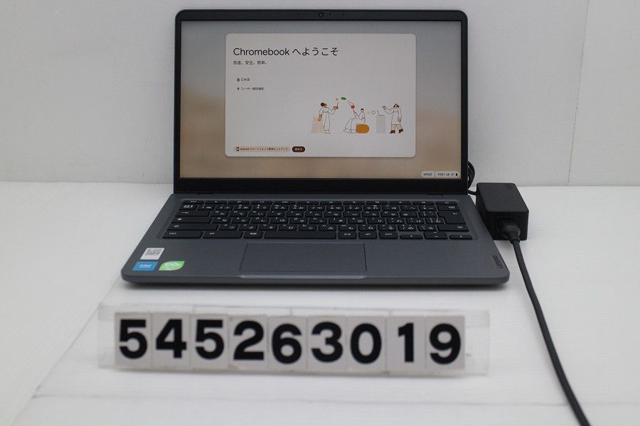 Lenovo 14e Chromebook Gen3 Intel N100 0.8GHz/4GB/32GB/14W/FHD(1920x1080)/Chrome OS 【545263019】