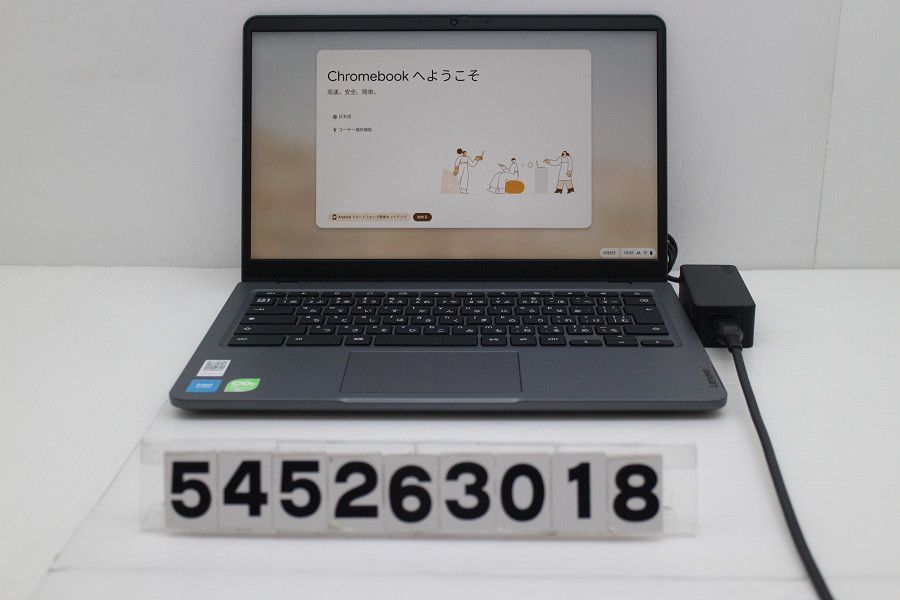 Lenovo 14e Chromebook Gen3 Intel N100 0.8GHz/4GB/32GB/14W/FHD(1920x1080)/Chrome OS 【545263018】