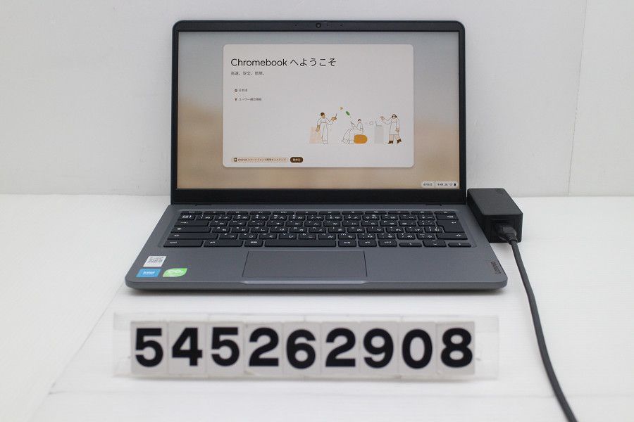 Lenovo 14e Chromebook Gen3 Intel N100 0.8GHz/4GB/32GB/14W/FHD(1920x1080)/Chrome OS 【545262908】
