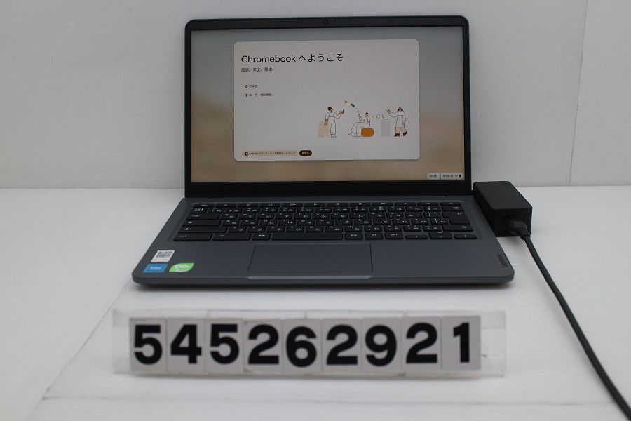 Lenovo 14e Chromebook Gen3 Intel N100 0.8GHz/4GB/32GB/14W/FHD(1920x1080)/Chrome OS 【545262921】