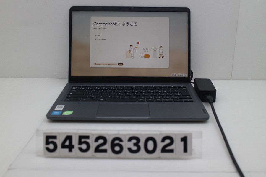 Lenovo 14e Chromebook Gen3 Intel N100 0.8GHz/4GB/32GB/14W/FHD(1920x1080)/Chrome OS 【545263021】